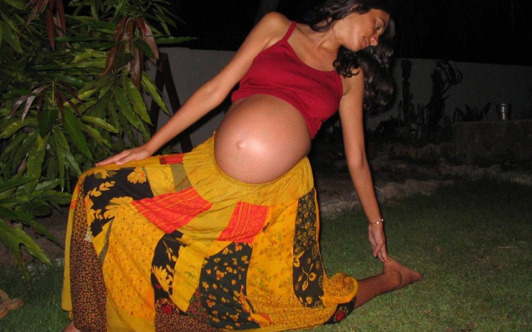 Parto, Feminilidade e Yoga