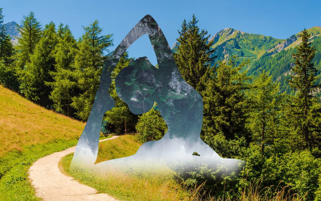 YOGA – o caminho da saúde e vitalidade